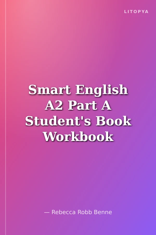 Smart English A2 Part A Student's Book Workbook