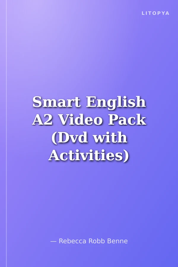 Smart English A2 Video Pack (Dvd with Activities)