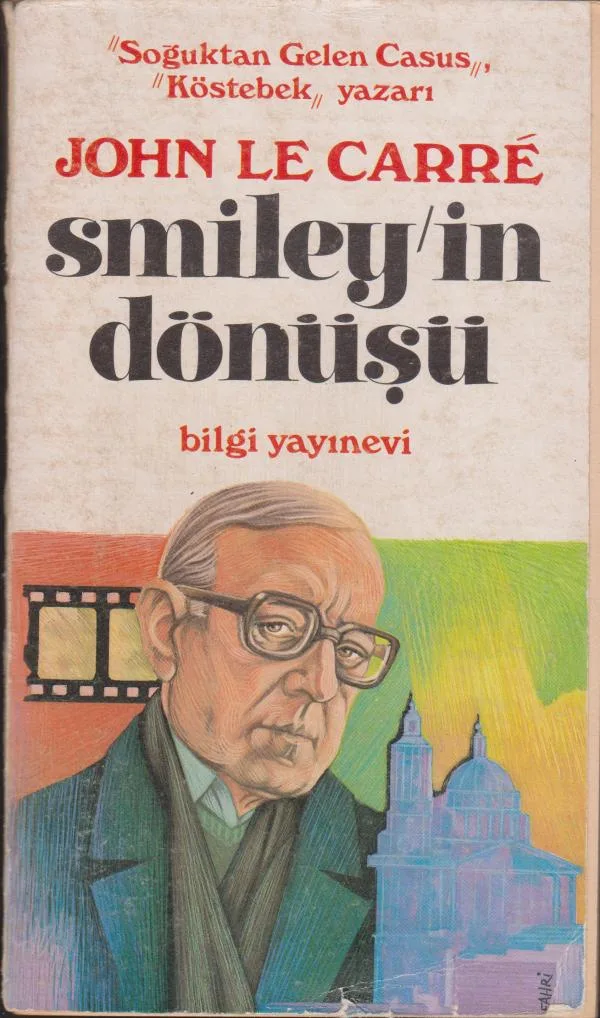 Smiley'in Dönüşü