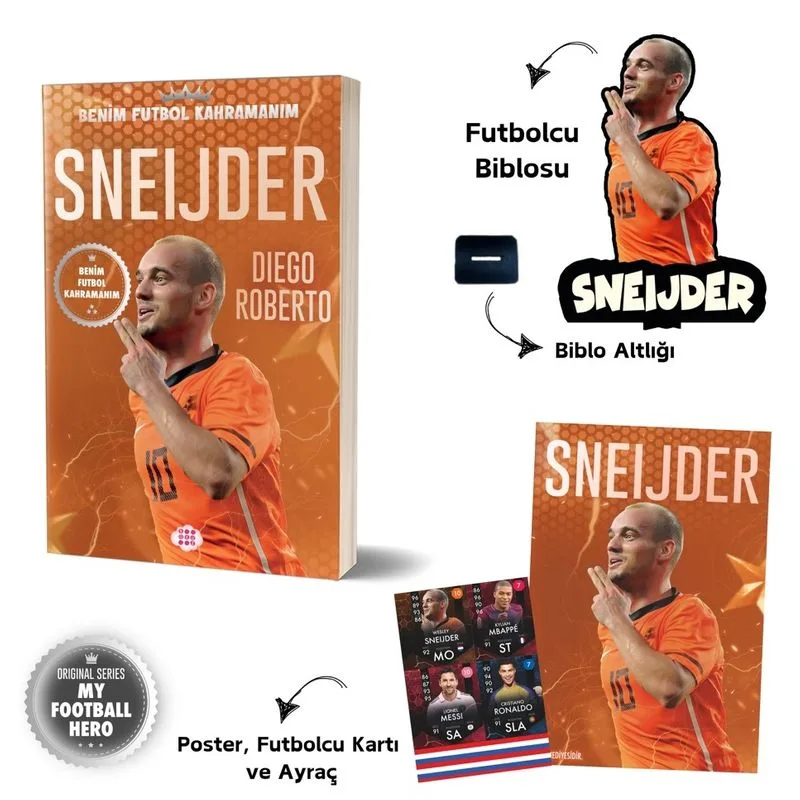 Sneıjder / Benim Futbol Kahramanım