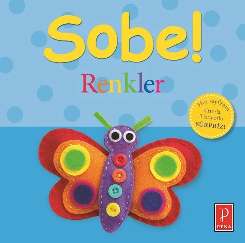 Sobe: Renkler