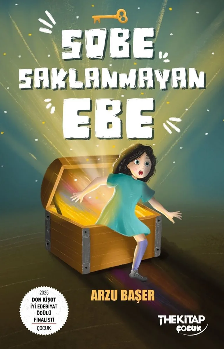 Sobe Saklanmayan Ebe