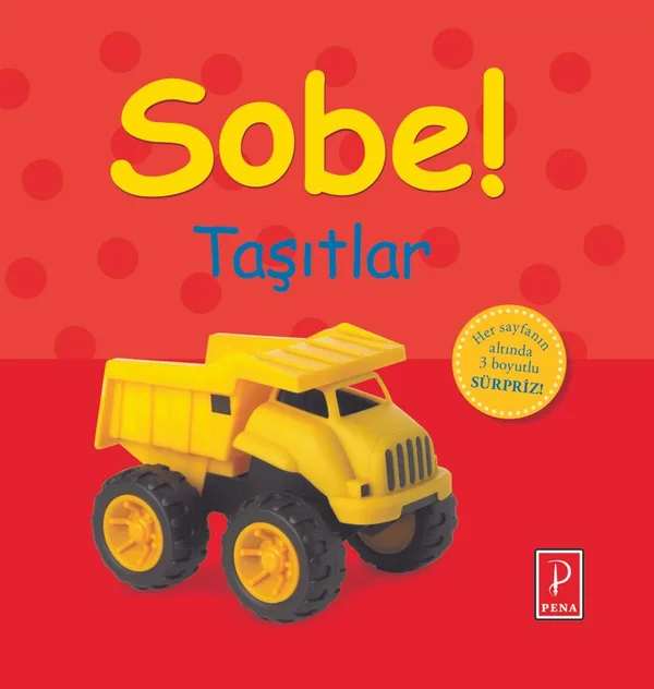 Sobe! Taşıtlar