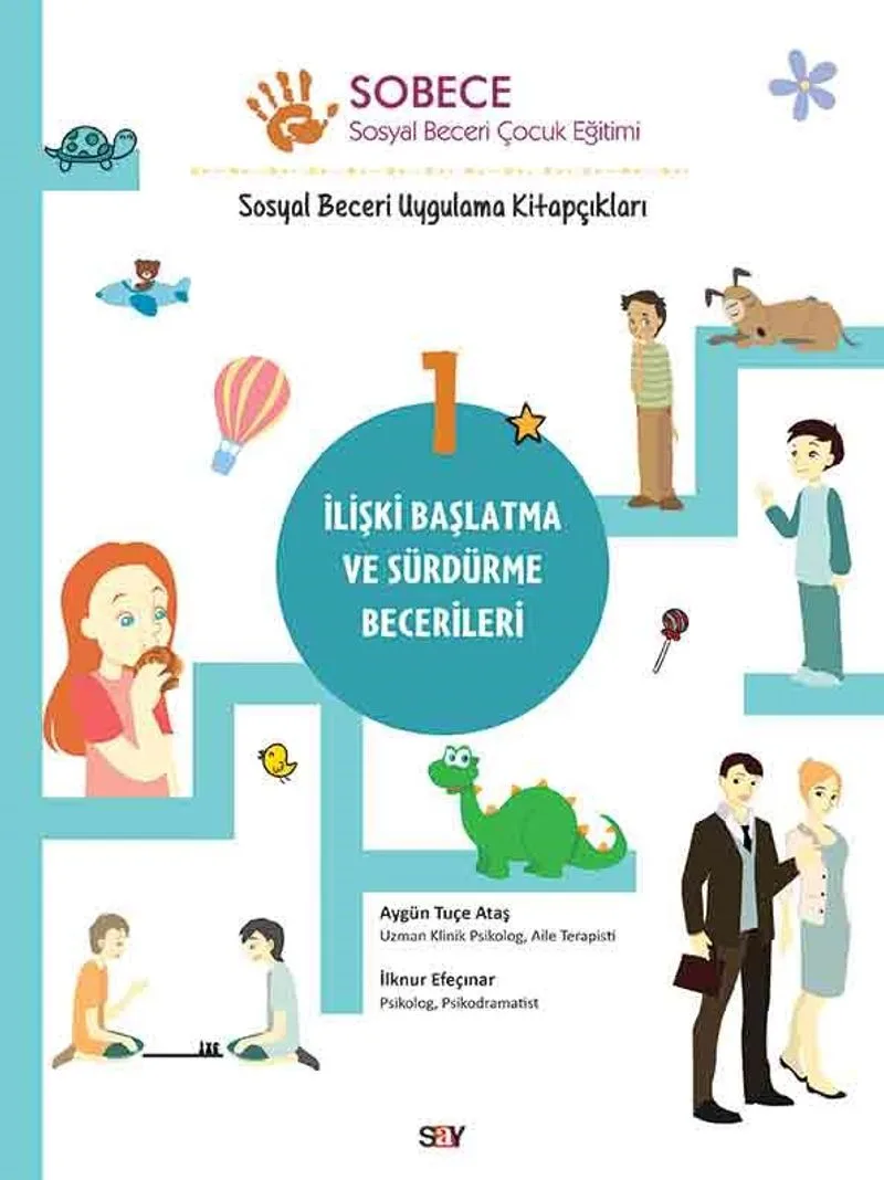 Sobece 1 / İlişki Başlatma ve Sürdürme Becerileri