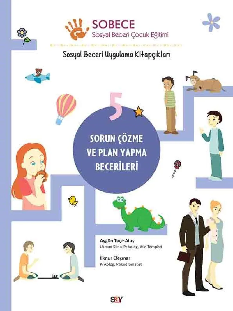 Sobece 5 / Sorun Çözme Plan Yapma Becerileri