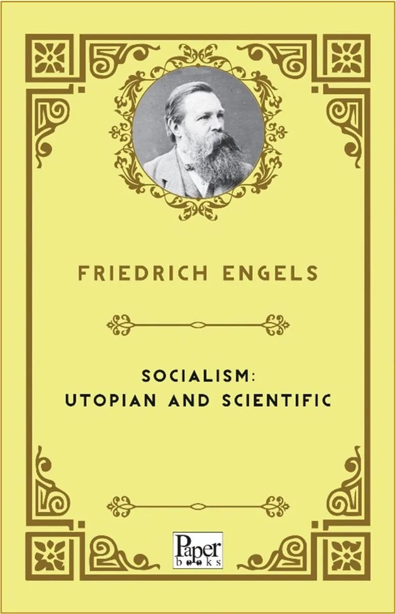 Socialism: Utopian and Scientific