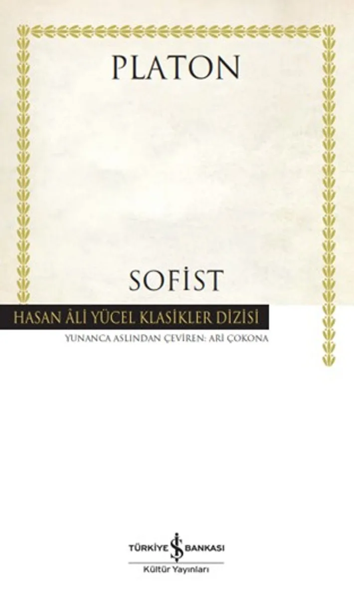 Sofist (Ciltli)