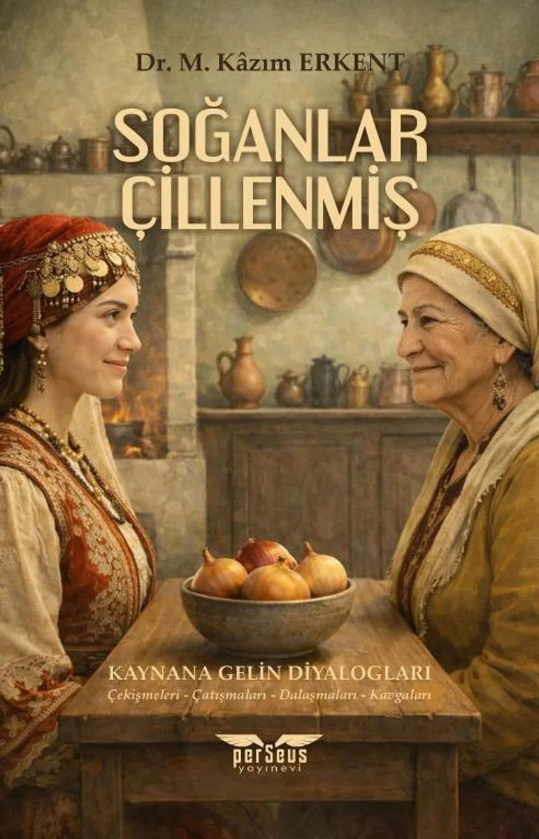 Soğanlar Çillenmiş