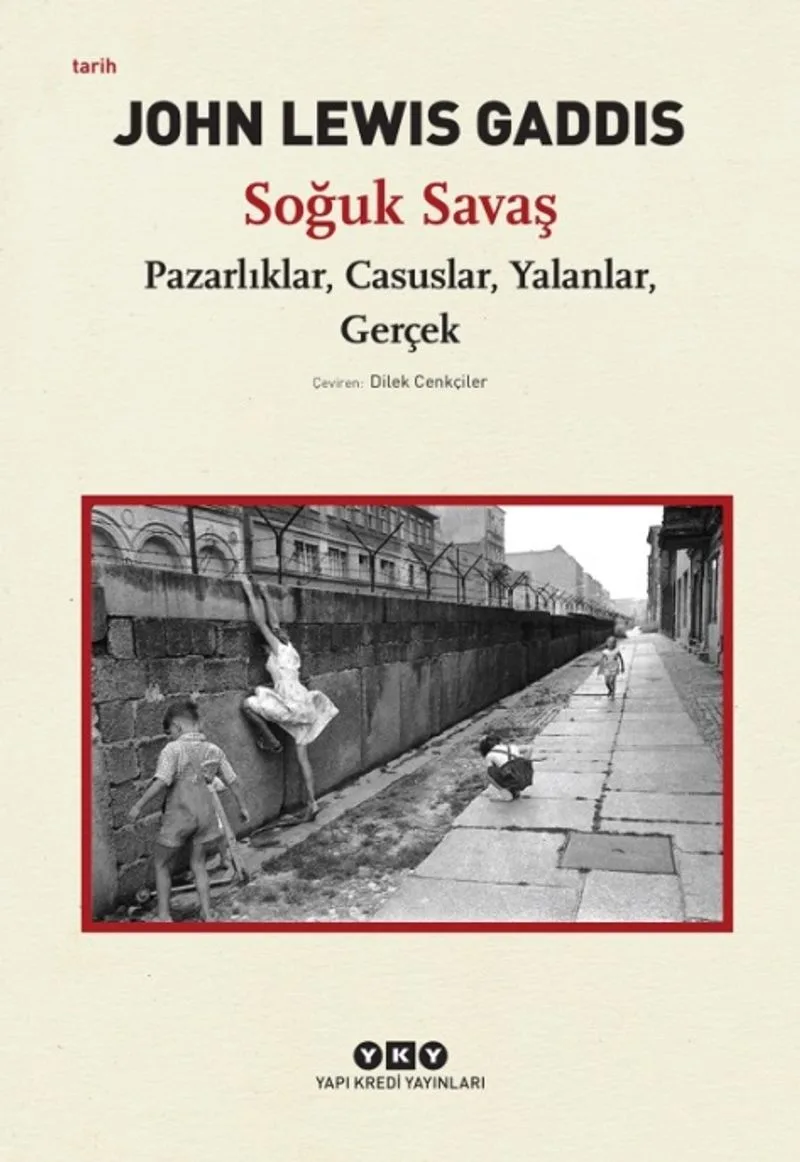 Soğuk Savaş Pazarlıklar, Casuslar, Yalanlar, Gerçek