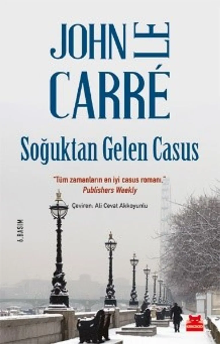 Soğuktan Gelen Casus