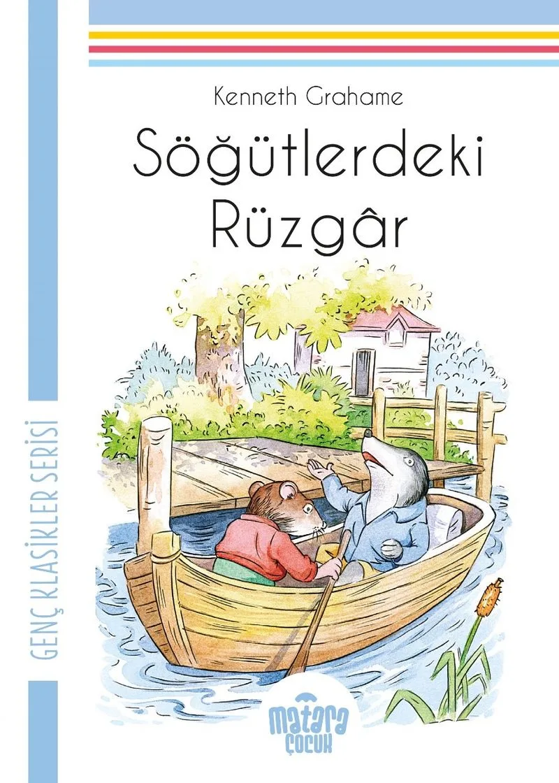 Söğütlerdeki Rüzgar Genç Klasikler Serisi