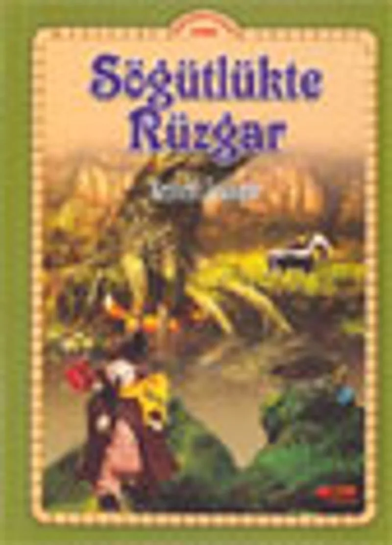 Söğütlükte Rüzgar