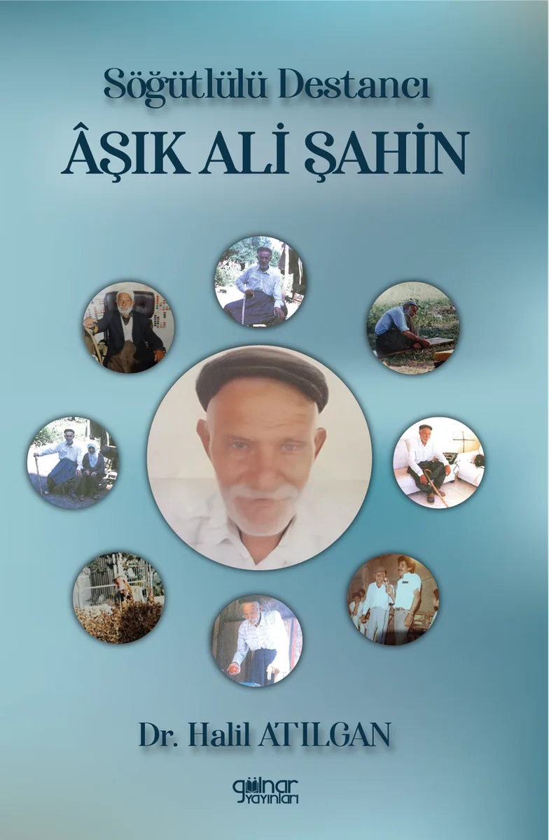 Söğütlülü Destancı &Acirc;şık Ali Şahin
