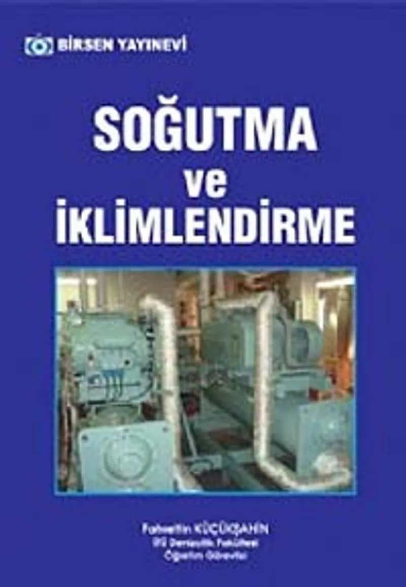 Soğutma ve İklimlendirme