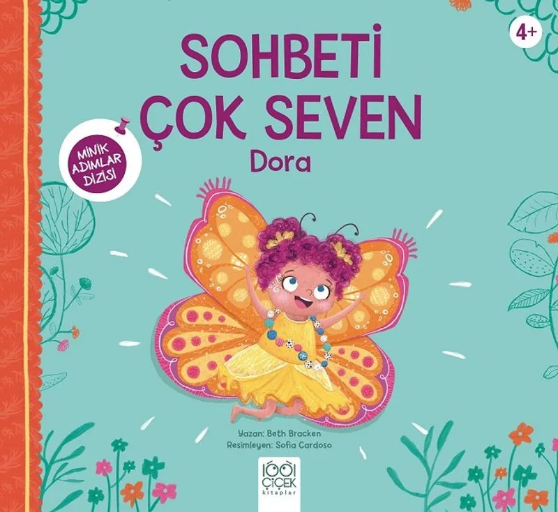 Sohbeti Çok Seven Dora / Minik Adımlar