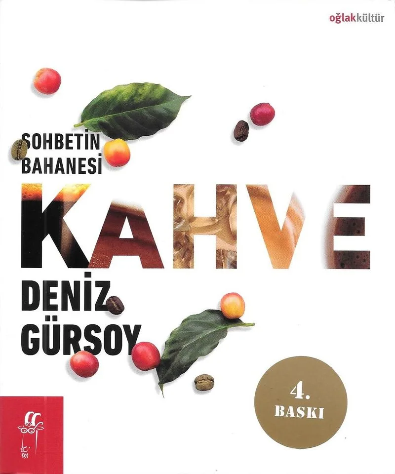 Sohbetin Bahanesi Kahve