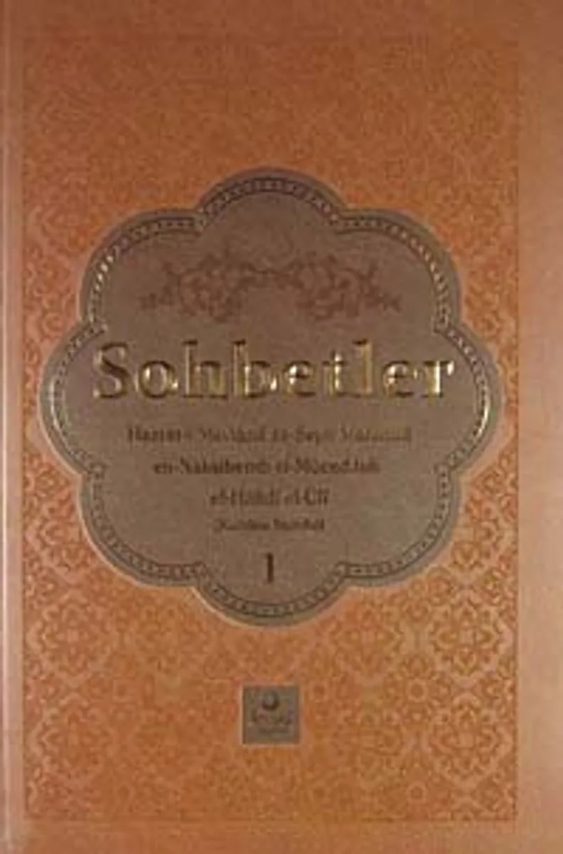 Sohbetler 1 (Karton Kapak)