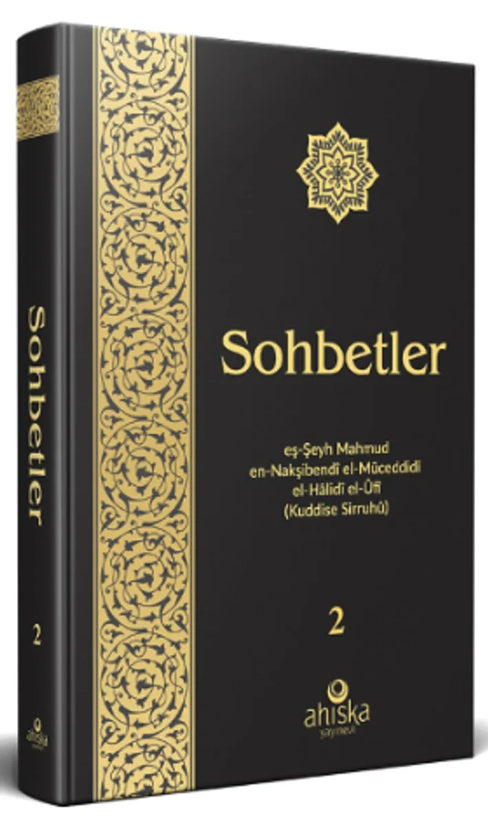 Sohbetler 2 (Ciltli Özel Baskı)