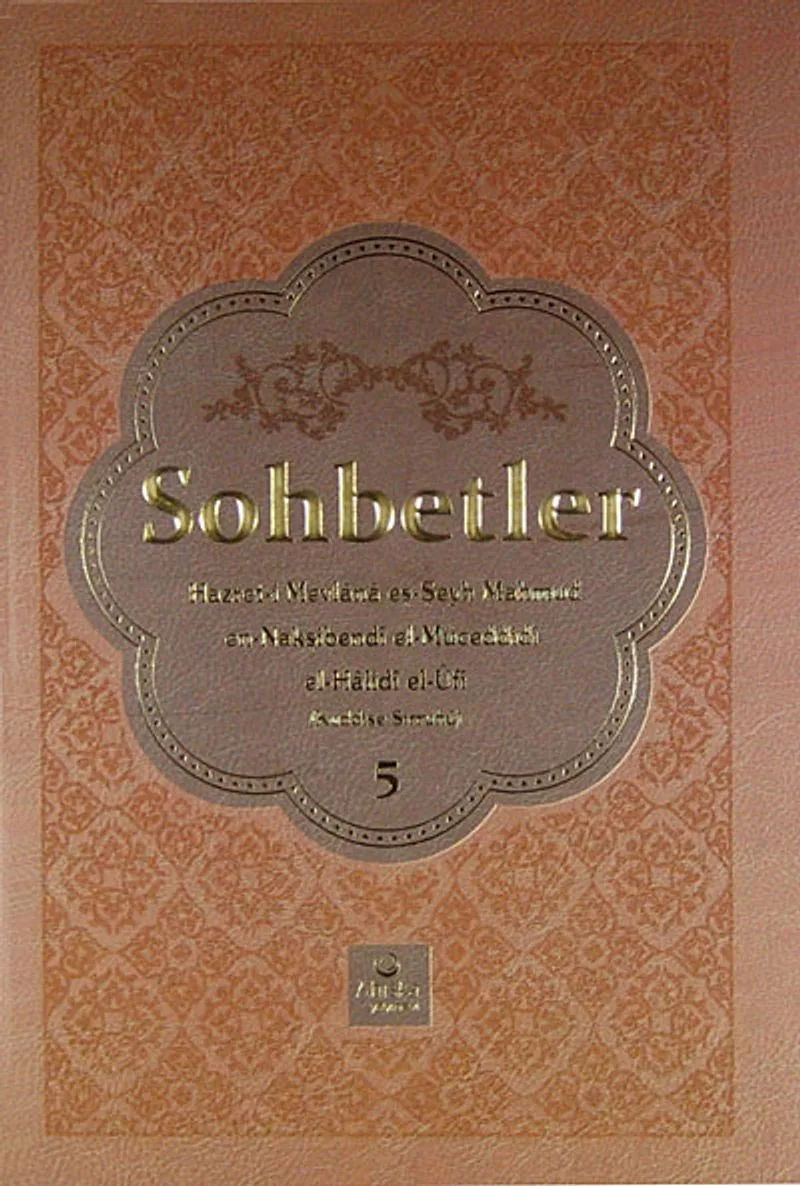 Sohbetler 5 (Karton Kapak)