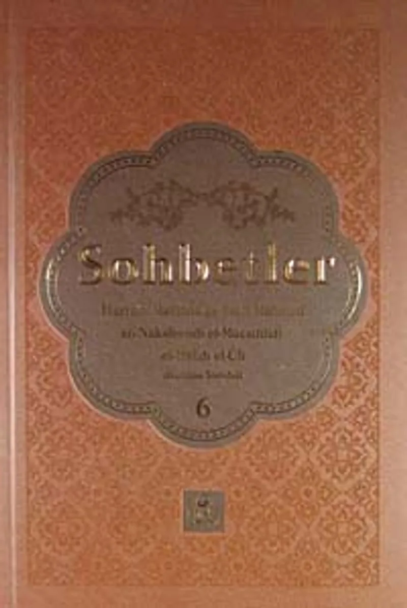 Sohbetler 6 (Karton Kapak)