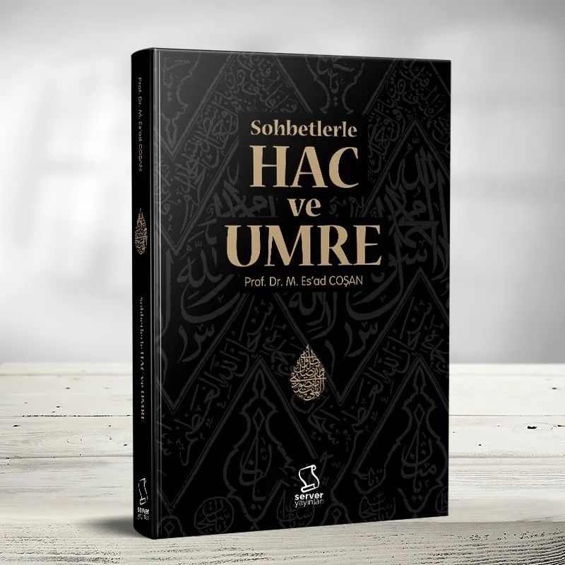 Sohbetlerle Hac ve Umre