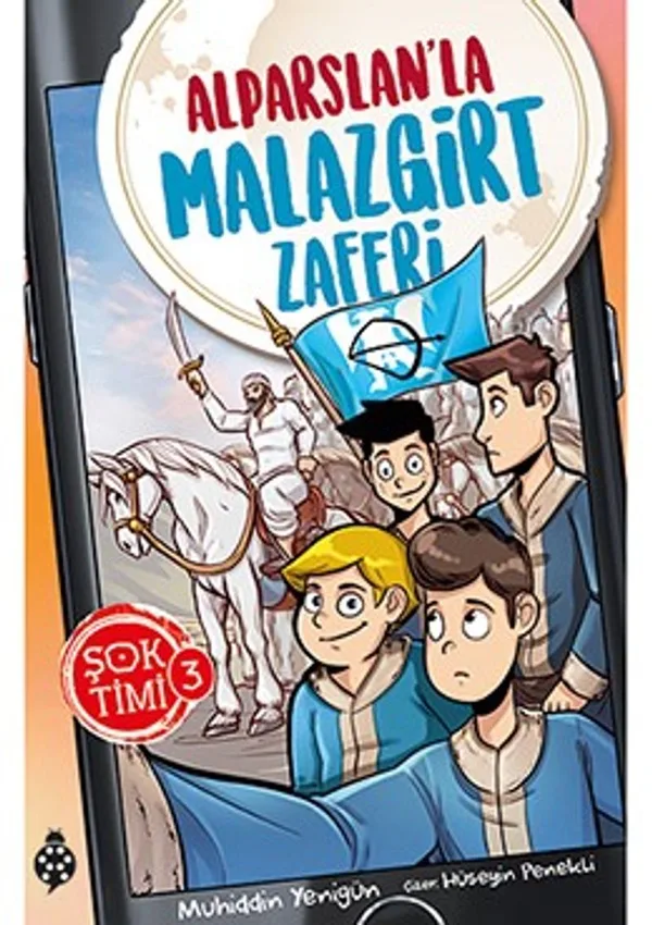 Şok Timi 3 / Alparslan'la Malazgirt Zaferi