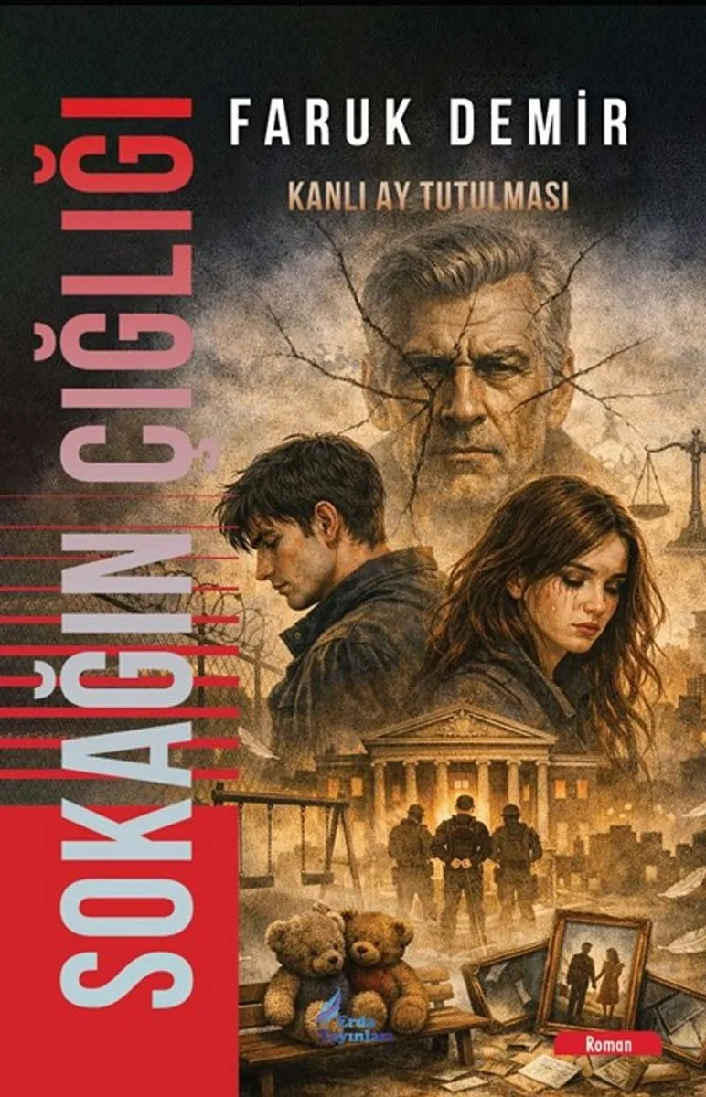 Sokağın Çığlığı Kanlı Ay Tutulması