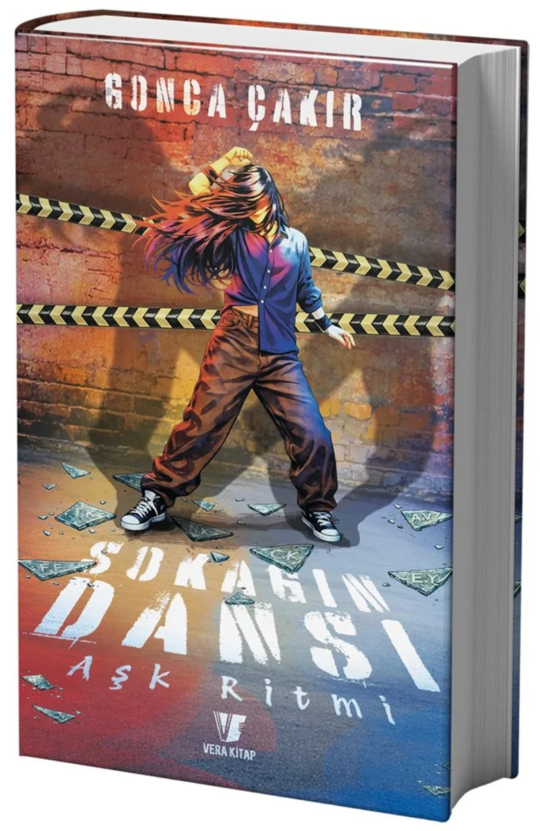 Sokağın Dansı 1 / Aşk Ritmi (Ciltli)