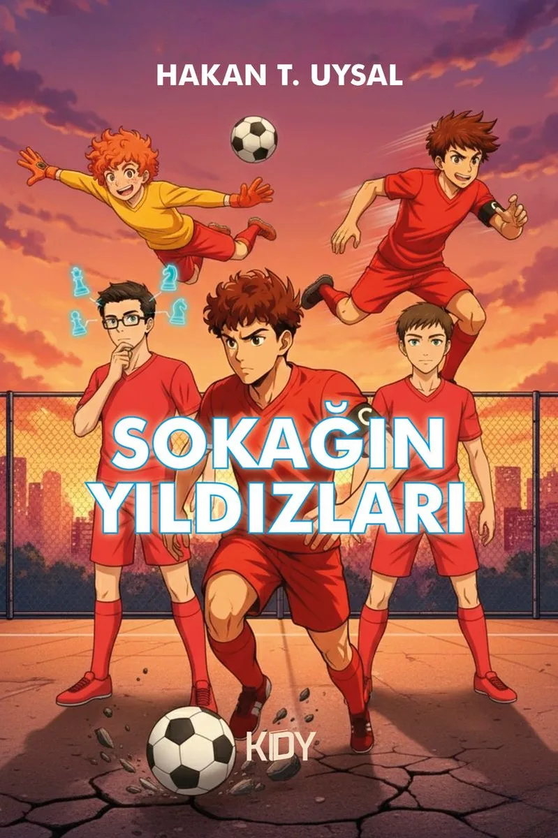 Sokağın Yıldızları