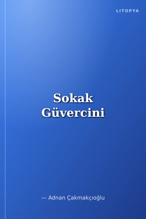 Sokak Güvercini