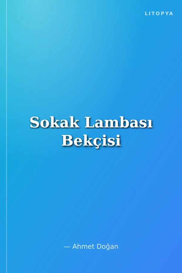 Sokak Lambası Bekçisi