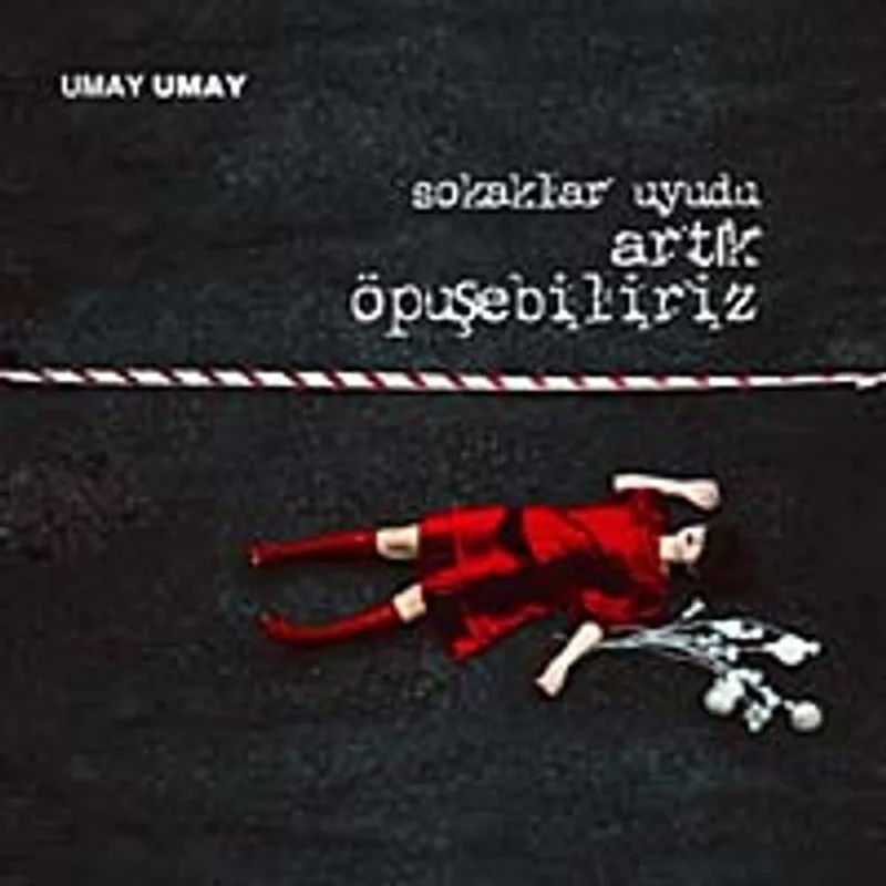 Sokaklar Uyudu Artık Öpüşebiliriz