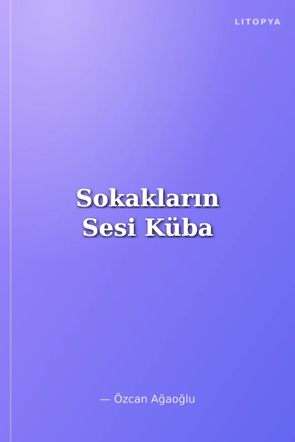 Sokakların Sesi Küba