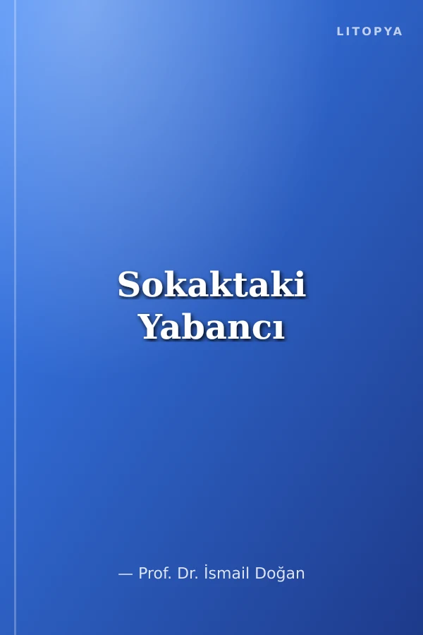 Sokaktaki Yabancı