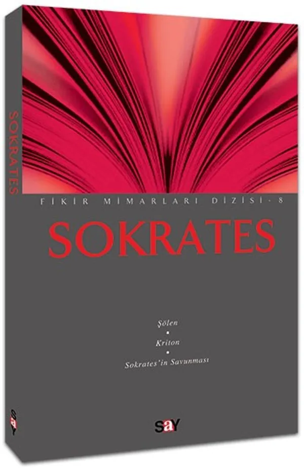Sokrates / Fikir Mimarları Dizisi
