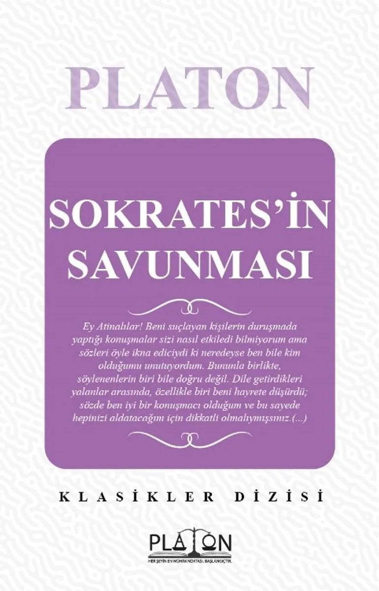 Sokrates'in Savunması