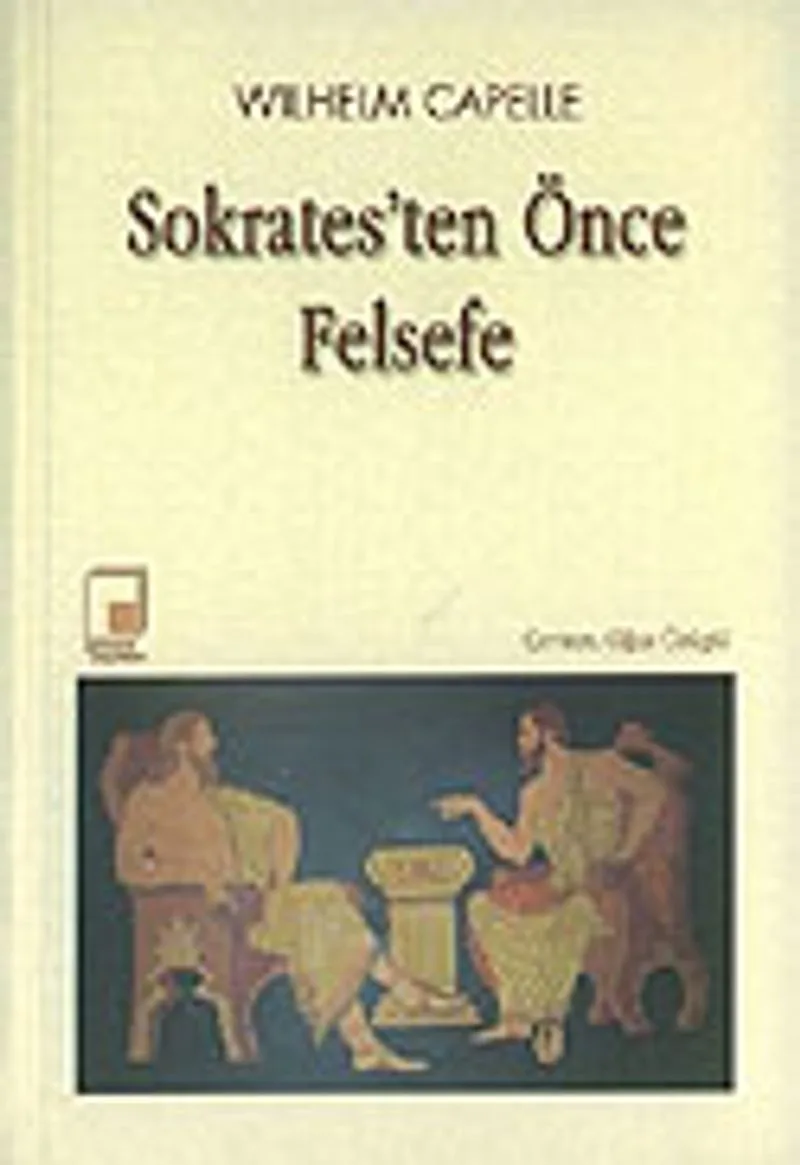 Sokrates'ten Önce Felsefe