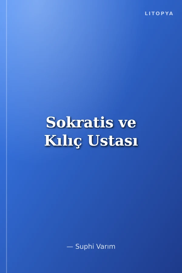 Sokratis ve Kılıç Ustası