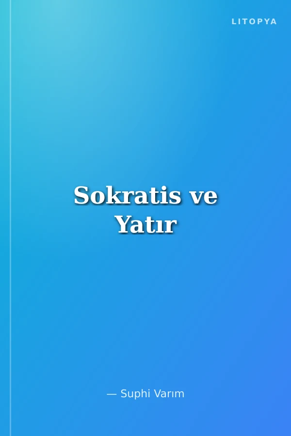 Sokratis ve Yatır