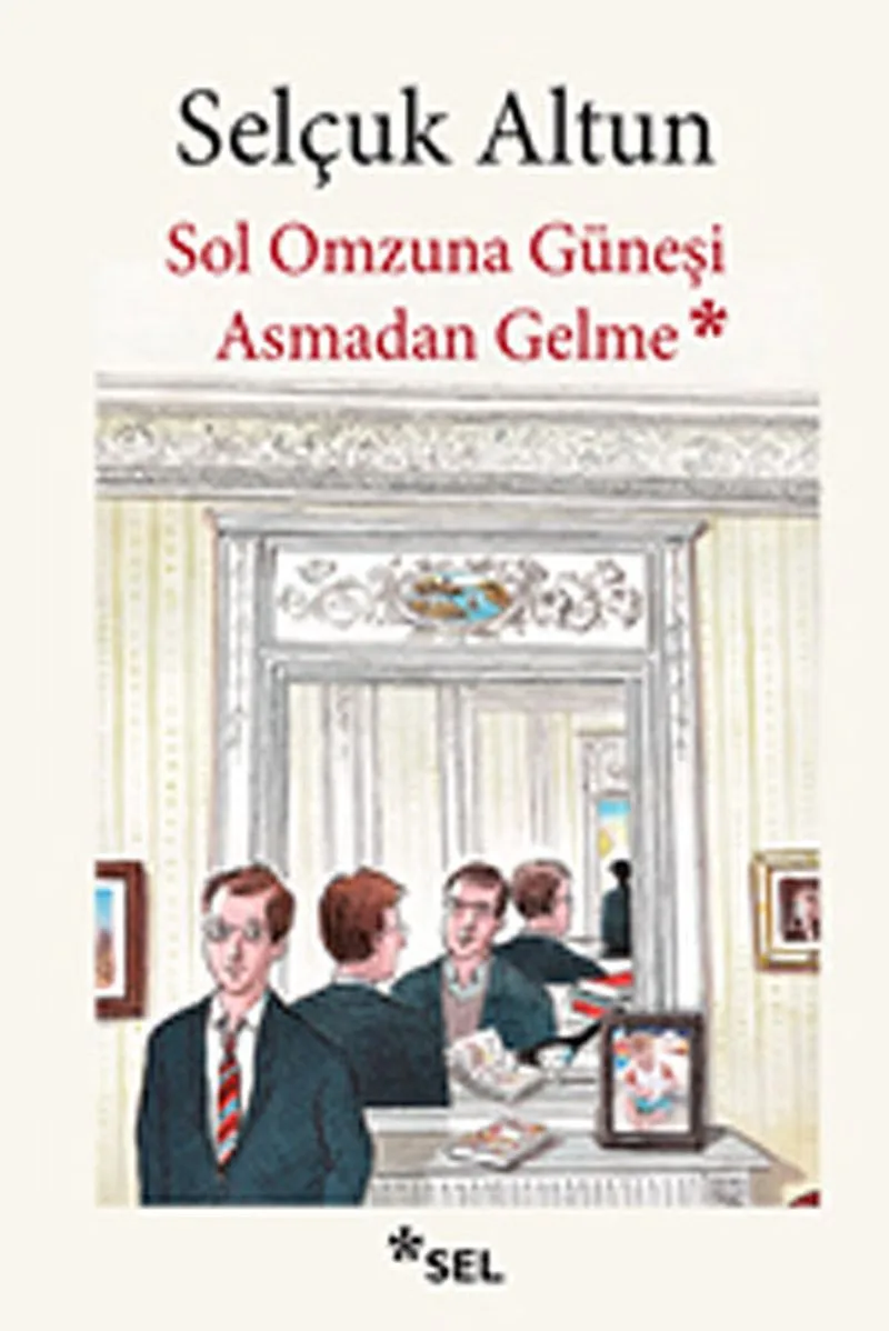 Sol Omzuna Güneşi Asmadan Gelme