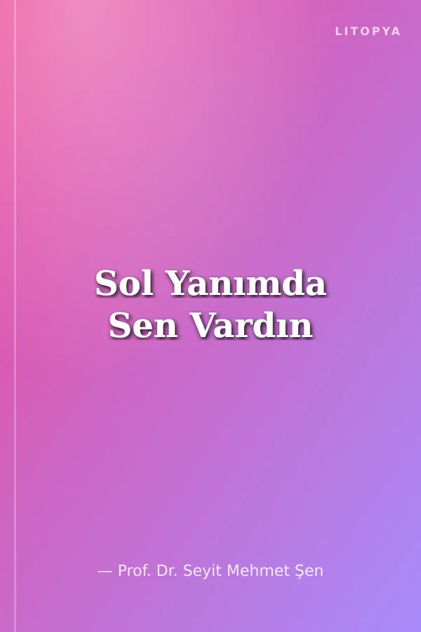 Sol Yanımda Sen Vardın