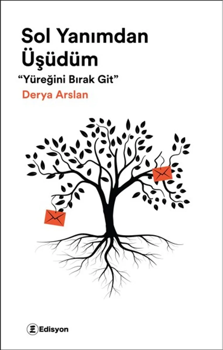 Sol Yanımdan Üşüdüm Yüreğini Bırak Git