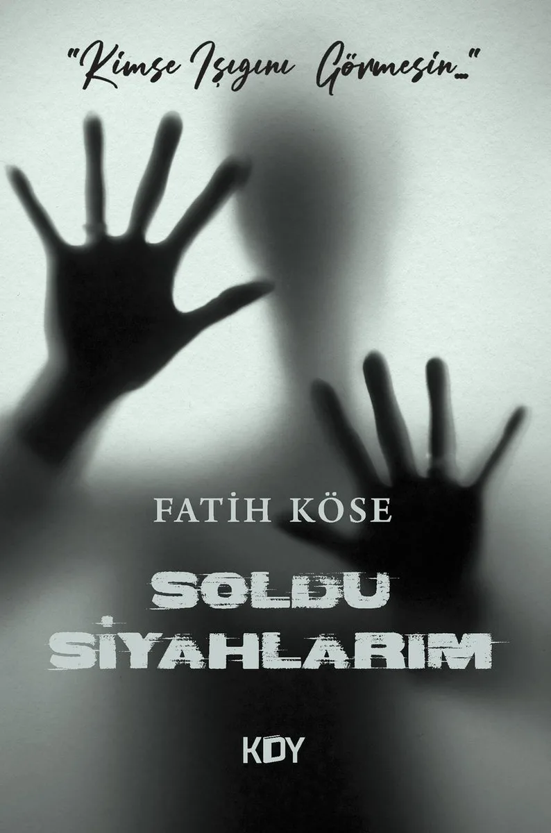 Soldu Siyahlarım