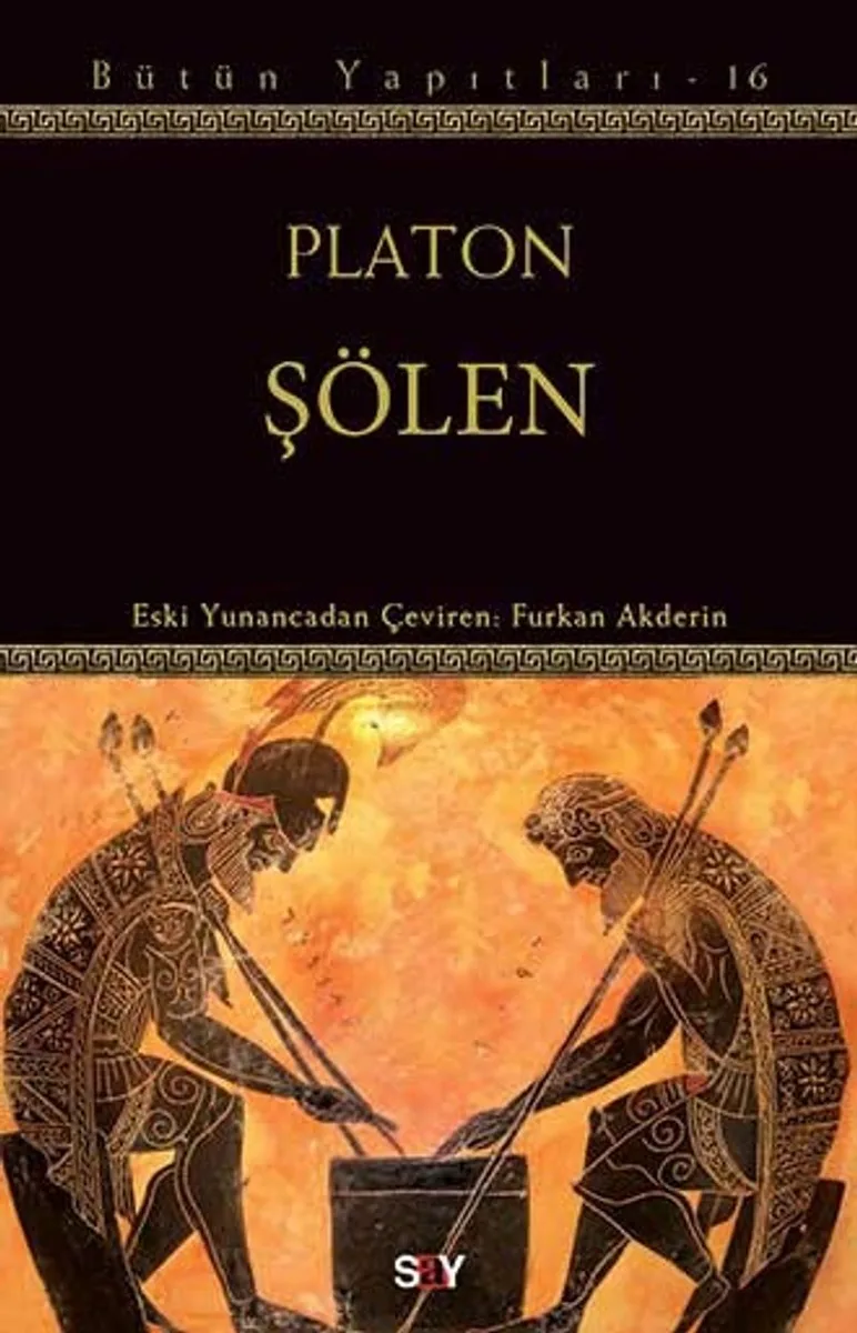 Şölen Bütün Yapıtları 16