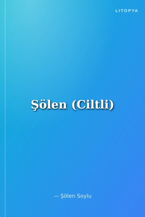 Şölen (Ciltli)