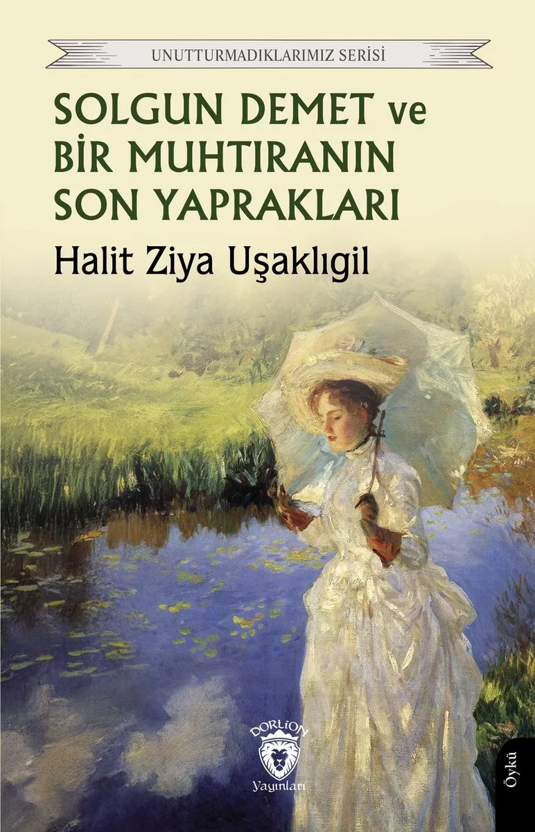Solgun Demet ve Bir Muhtıranın Son Yaprakları