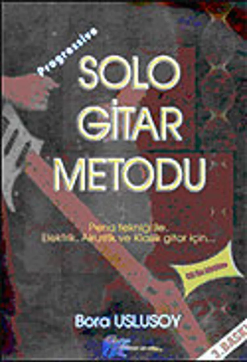 Solo Gitar Metodu