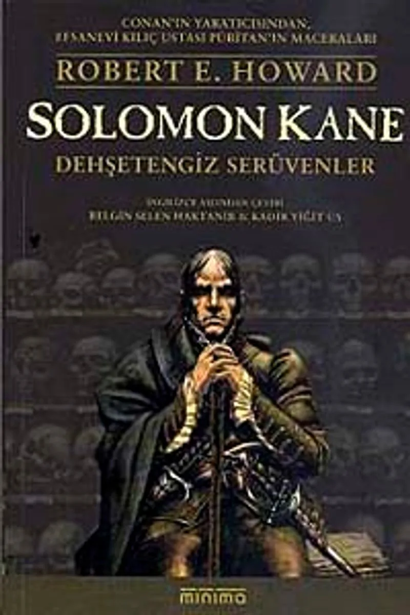 Solomon Kane Dehşetengiz Serüvenleri