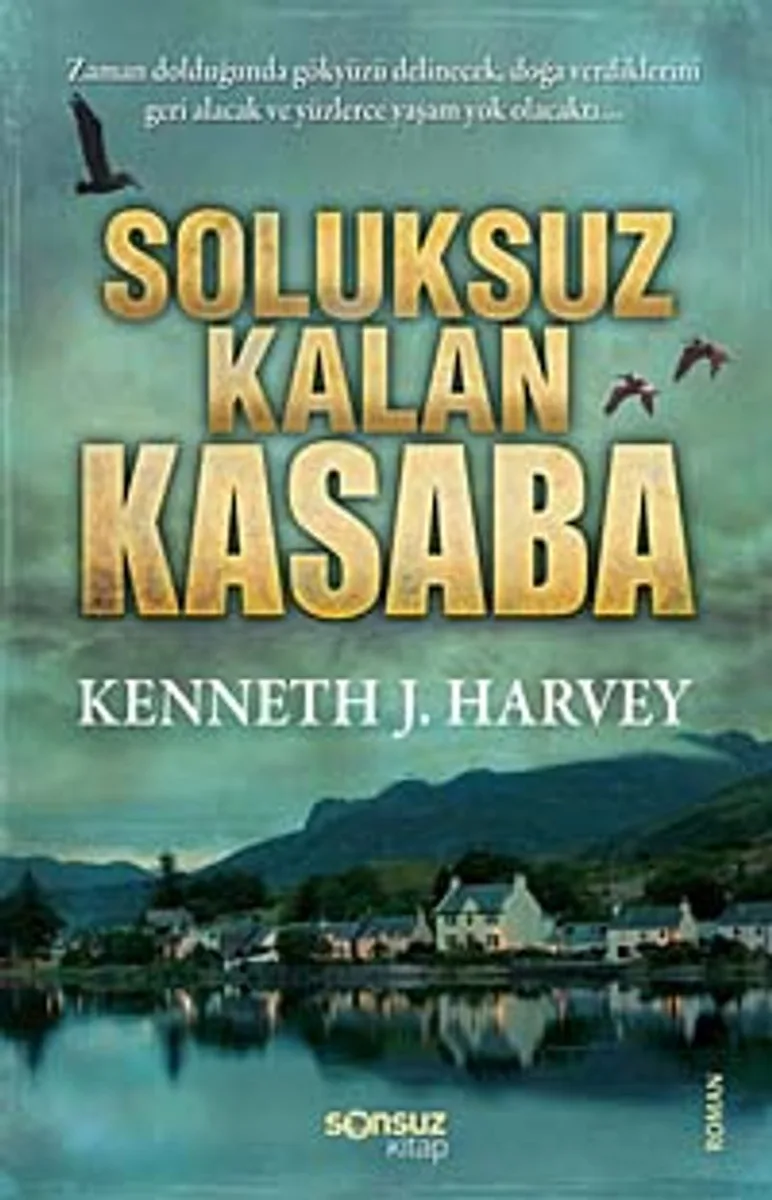 Soluksuz Kalan Kasaba