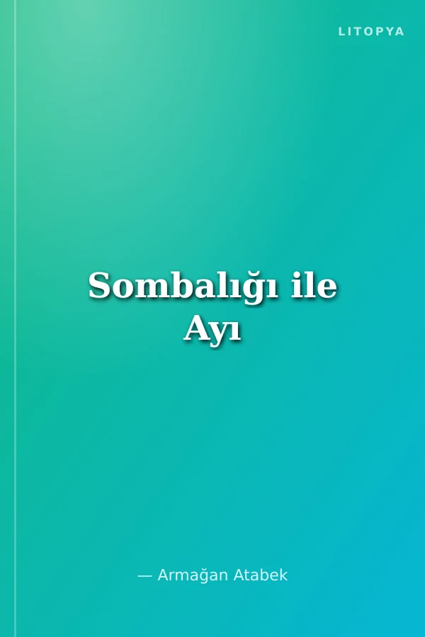 Sombalığı ile Ayı